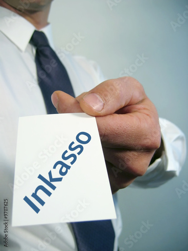 Inkasso