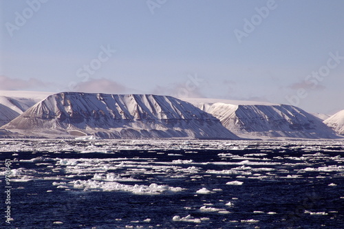 Fotografi ouverture du passage du Nord-Ouest