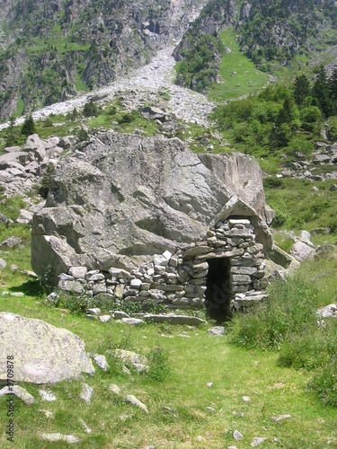 La Citera, peit abris de pierre photo