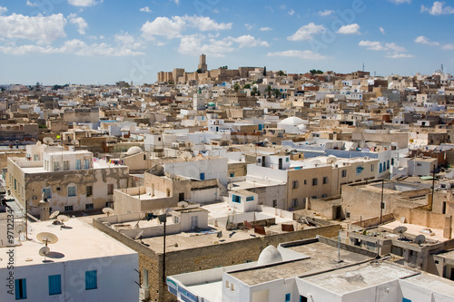 overview of sousse (tunisia)