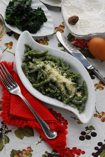 Passatelli alla toscana - Primi photo