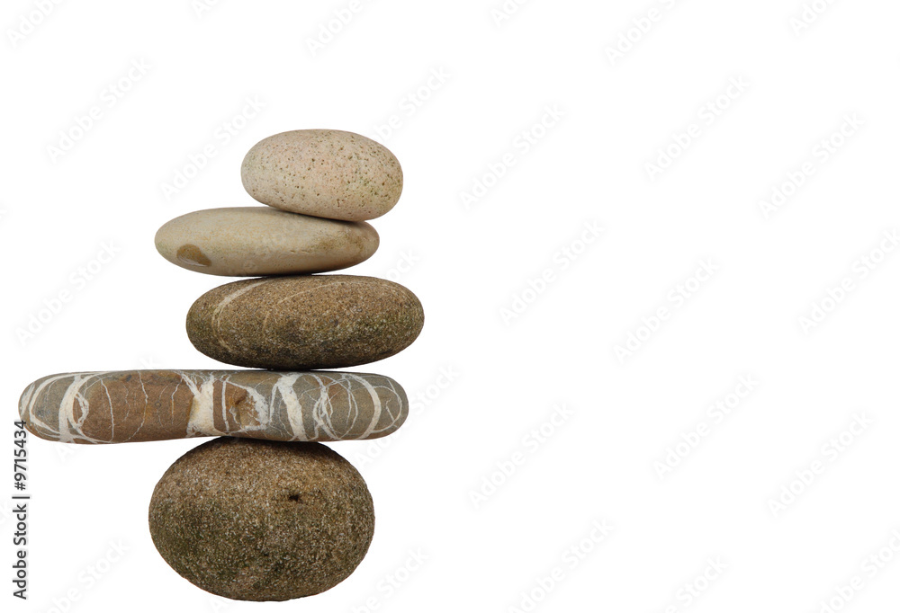 fine background of isolated stone zen with space for text fine background of isolated stone zen with space for text