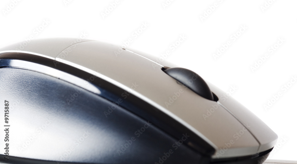 Computer mouse isolated on white background Computer mouse isolated on white background