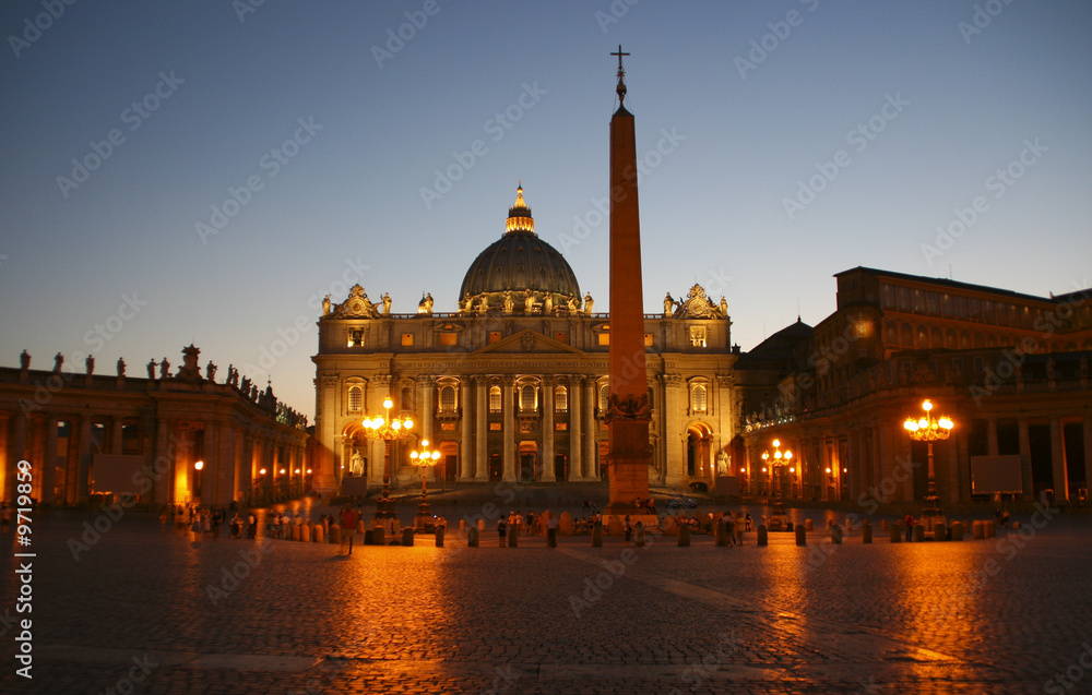 St. Peter StockFoto Adobe Stock