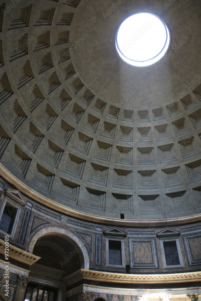 Pantheon - Kuppel