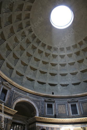 Pantheon - Kuppel