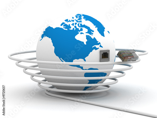 Global communication in the...