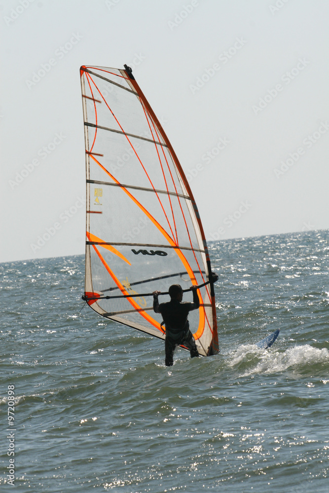 planche à voile