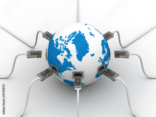 Global communication in the...