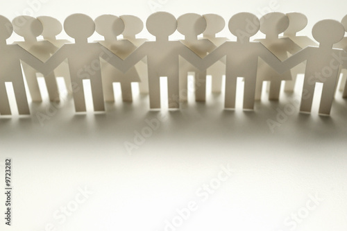 group of figures