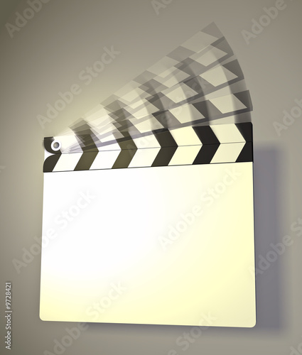 clapboard_b&w_move