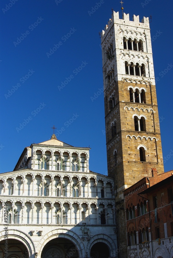 Lucca, Cattedrale di San Martino 2