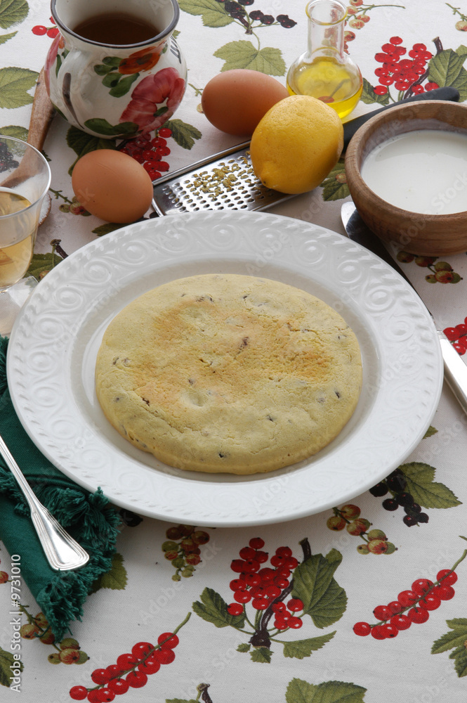 Dolce al limone - Dolci Emilia Romagna Dolce al limone - Dolci Emilia Romagna