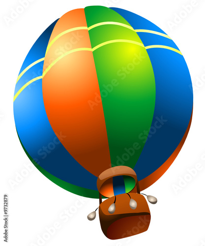 Hot Air Balloon