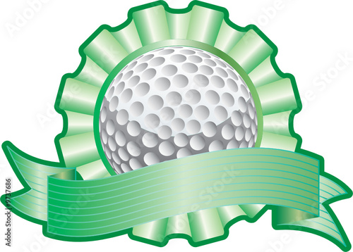 golf ribbon