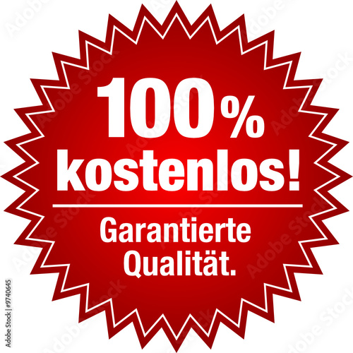 Button Icon 100% kostenlos