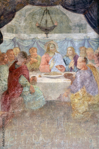 Gesù, ultima cena