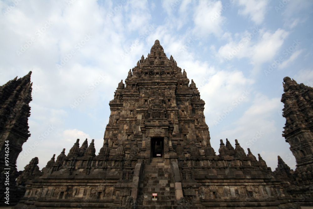 Prambanan Tempel