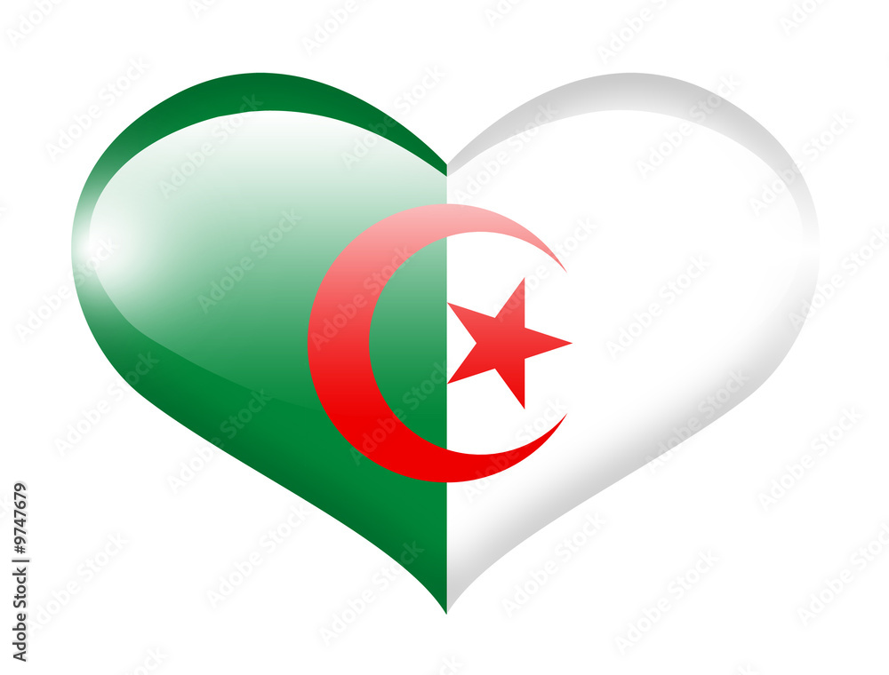 Cuore algerino Cuore algerino