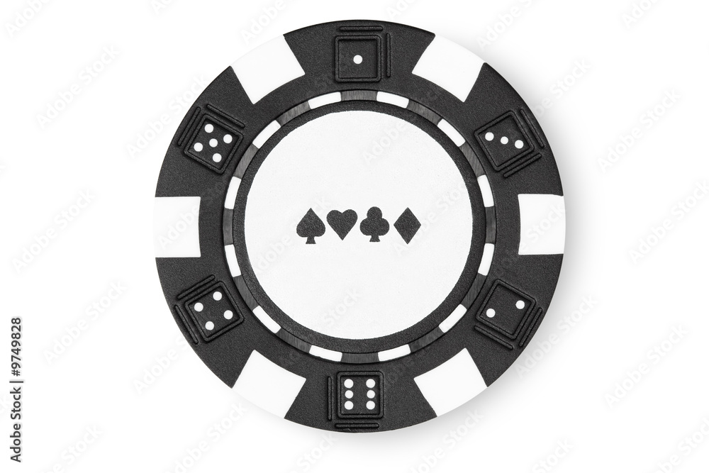 Poker Chip Poker Chip
