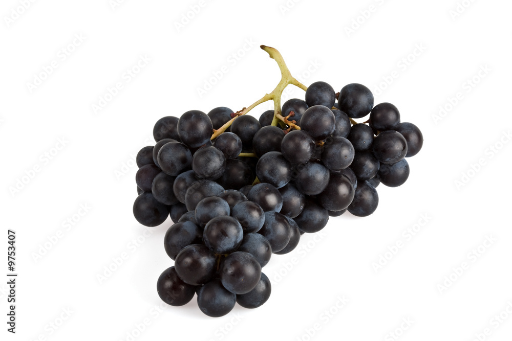 Grappe de raisins