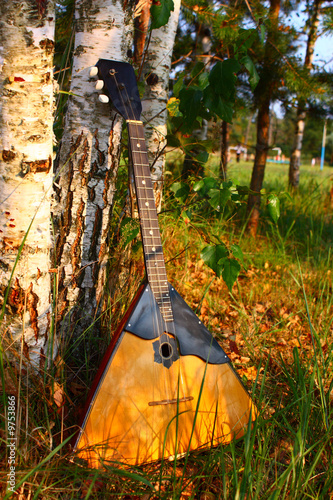 balalaika photo