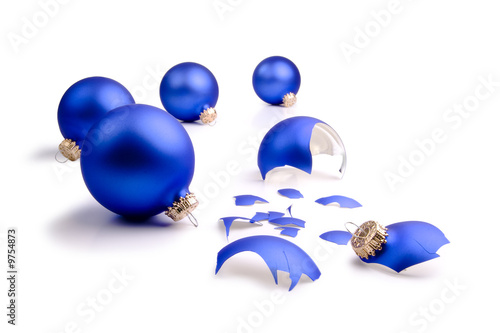 Shattered Christmas