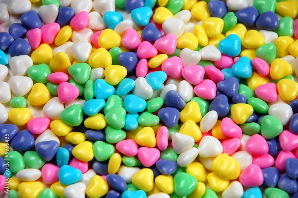 Candy hearts Candy hearts