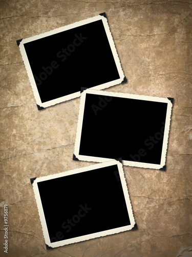Photo frameworks