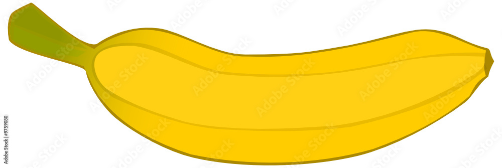 Banana - vector Banana - vector