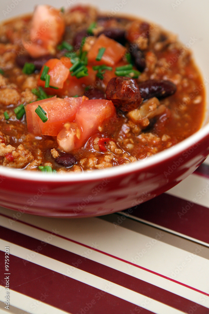 Chilli con carne Chilli con carne