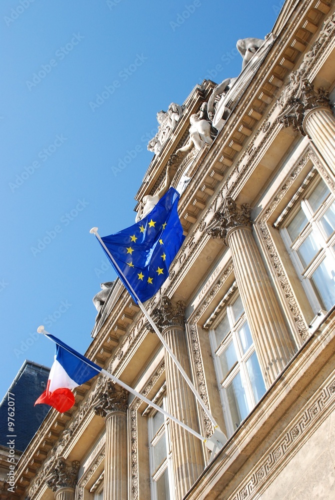 Fototapeta premium Mairie