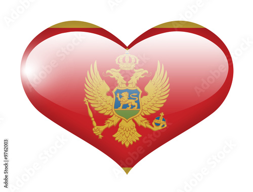Cuore montenegrino