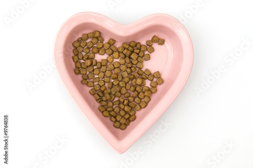 Heart Shaped Bowl