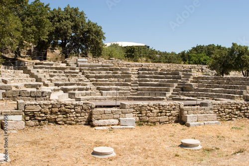 Φωτογραφία Ancient city of Troy