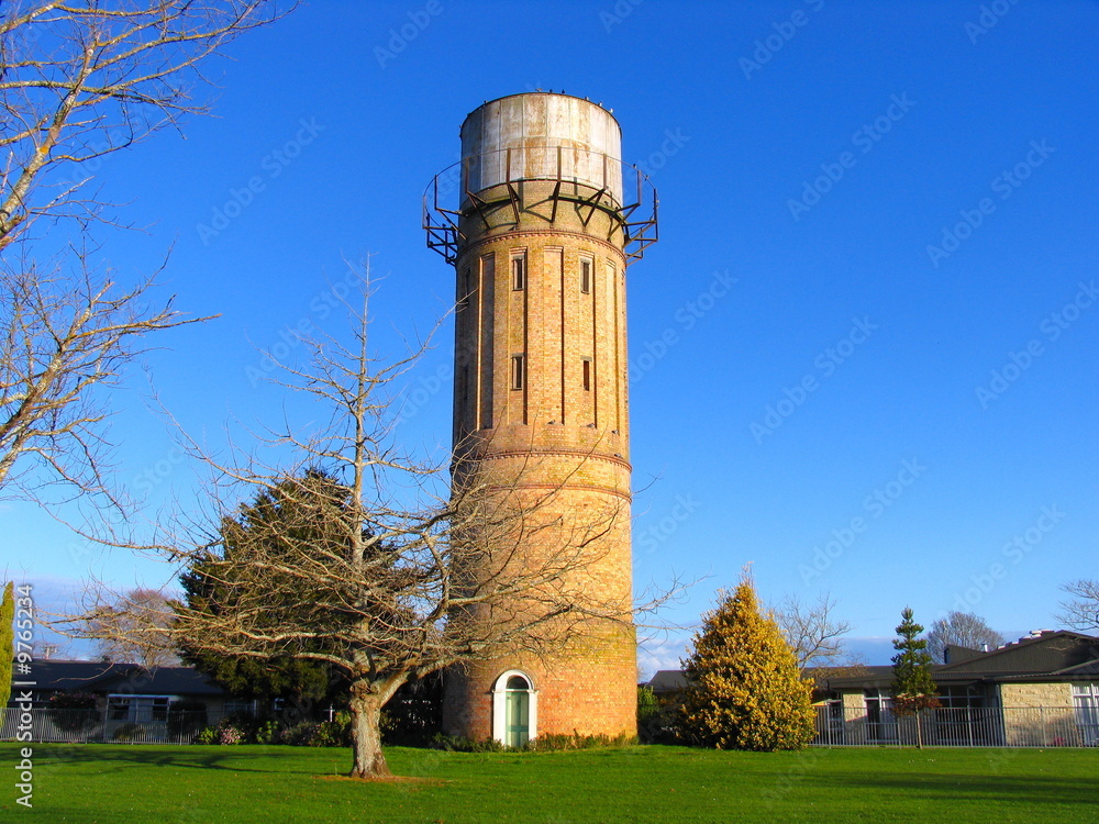 History Building In New Zealand