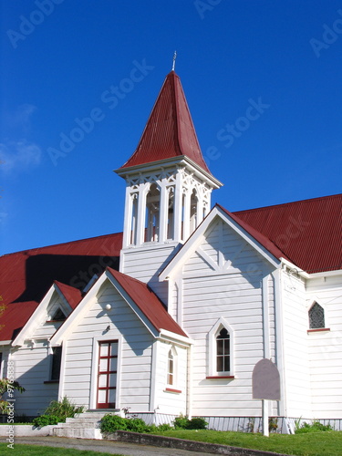 Wooden History Church