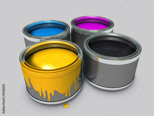 Pots cmjn