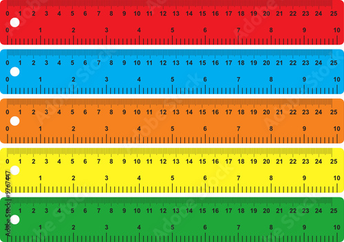 rulers