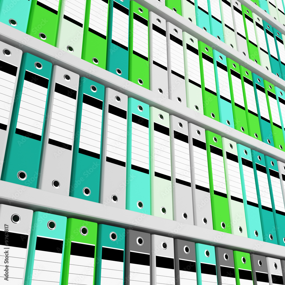 fine image 3d of archive folder background fine image 3d of archive folder background