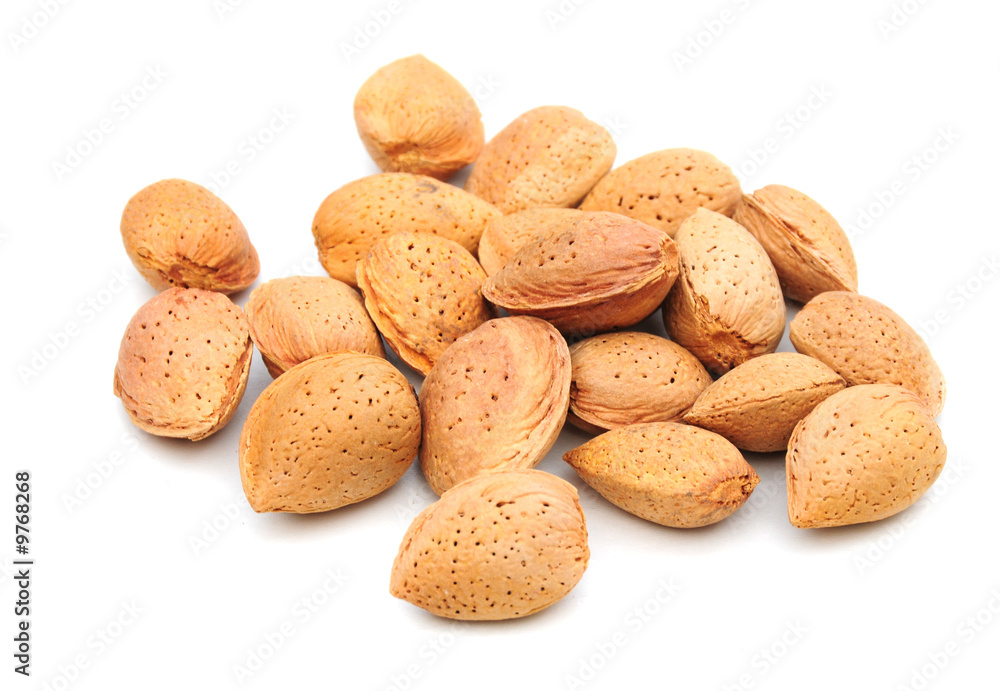 Almonds Almonds