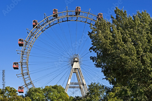 Riesenrad in Wien