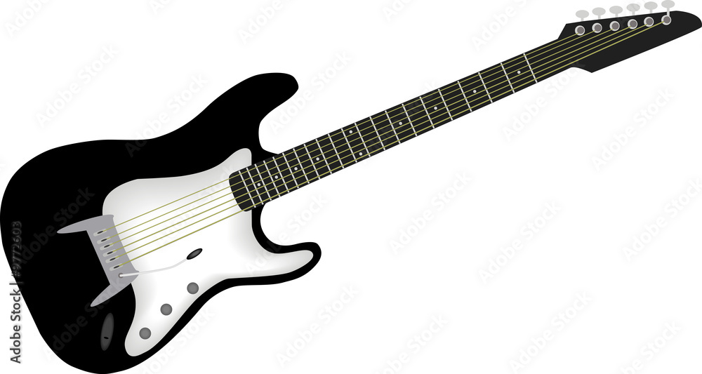 Obraz premium Guitar