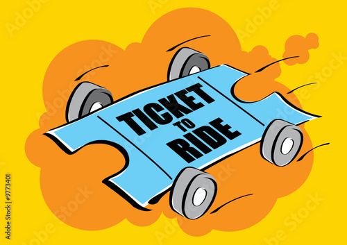 Ticket to Ride