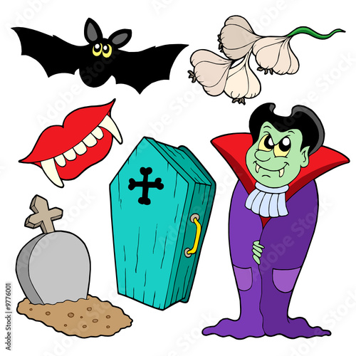 Vampire collection
