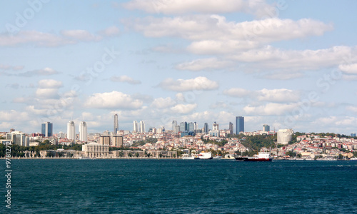 Cityscape of Istanbul © Faraways