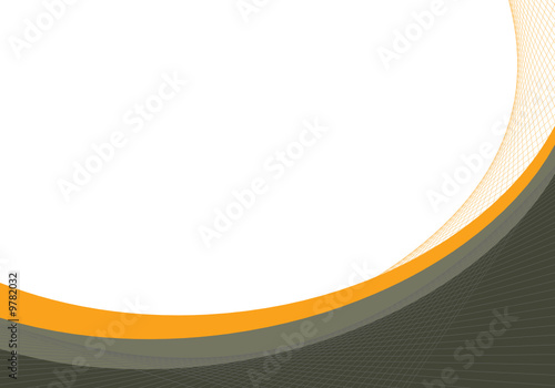 business background, vector illustration