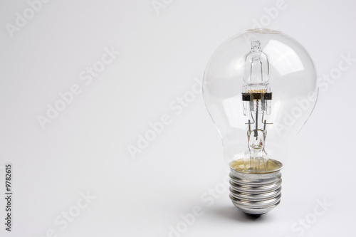 Halogen Lightbulb