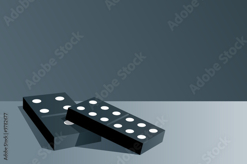 dominoes