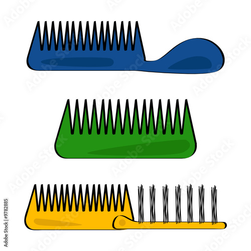 Combs